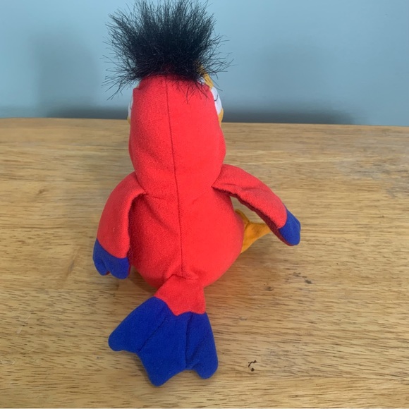 Aladdin Beanies Disney Store Vintage Genie Jafar Abu Lago - Picture 3 of 14